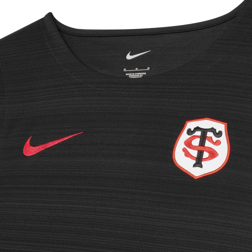 Toulouse Mens Nike Training Singlet 25/26 |Singlet | Nike Toulouse 25/26 | Absolute Rugby