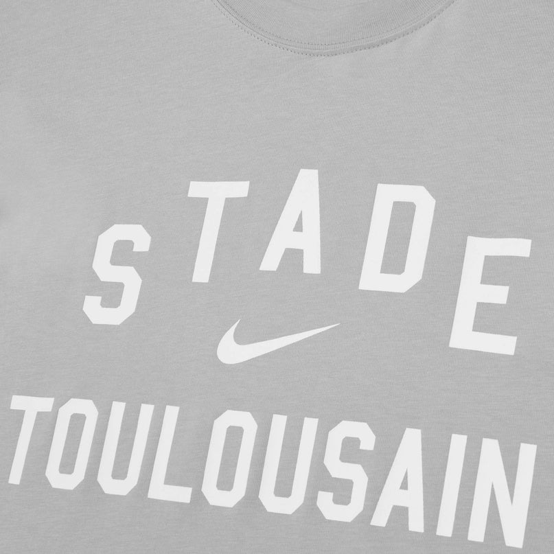 Toulouse Unisex Nike Premium Loose Fit Tee 25/26 |T-Shirt | Nike Toulouse 25/26 | Absolute Rugby