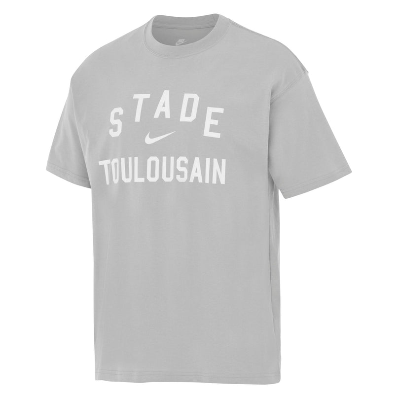 Toulouse Unisex Nike Premium Loose Fit Tee 25/26 |T-Shirt | Nike Toulouse 25/26 | Absolute Rugby