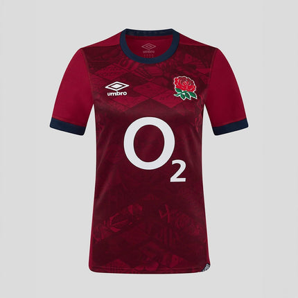 Umbro England Alternate Replica Jersey SS 24/25 |Replica Jersey | Umbro RFU 24/25 | Absolute Rugby