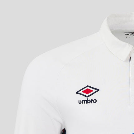 Umbro England Home Classic Jersey LS 24/25 |Replica Jersey | Umbro RFU 24/25 | Absolute Rugby