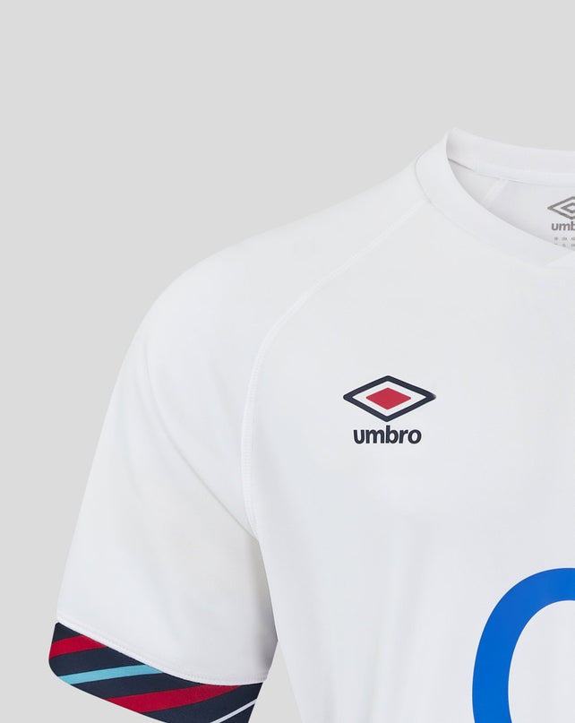 Umbro England Home Replica Jersey SS 24/25 |Rugby Jersey | Umbro RFU 24/25 | Absolute Rugby