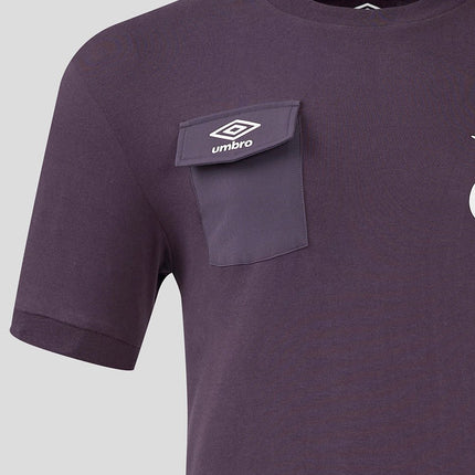 Umbro England Presentation Tee 24/25 |T-Shirt | Umbro RFU 24/25 | Absolute Rugby