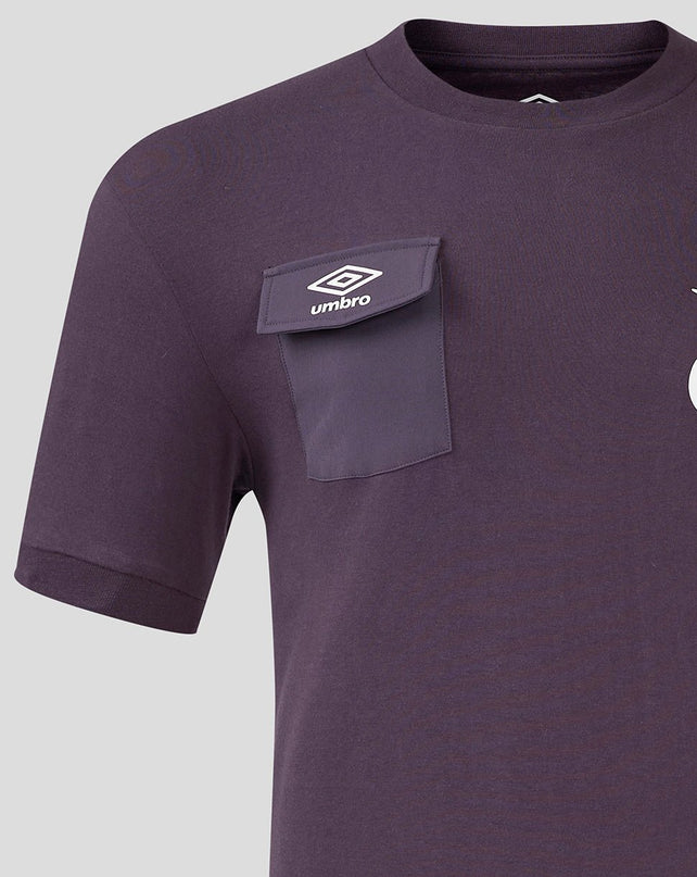 Umbro England Presentation Tee 24/25 |T-Shirt | Umbro RFU 24/25 | Absolute Rugby