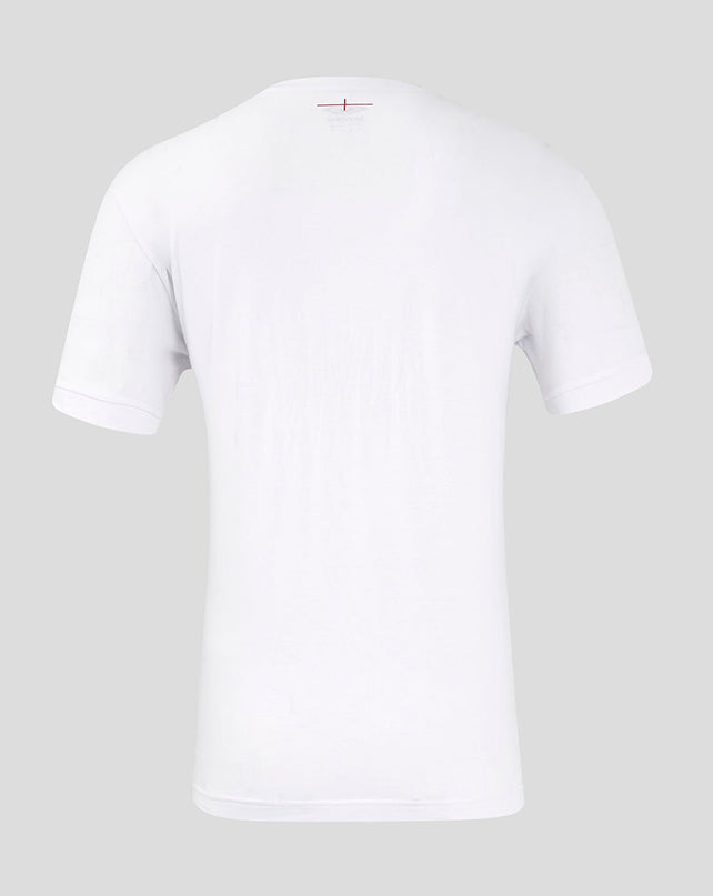 Umbro England Presentation Tee 24/25 |T-Shirt | Umbro RFU 24/25 | Absolute Rugby