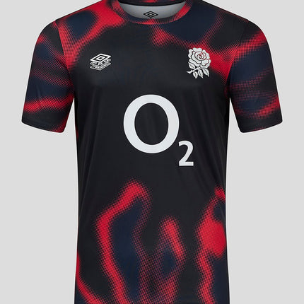 Umbro England Warm Up Jersey 24/25 |Rugby Jersey | Umbro RFU 24/25 | Absolute Rugby