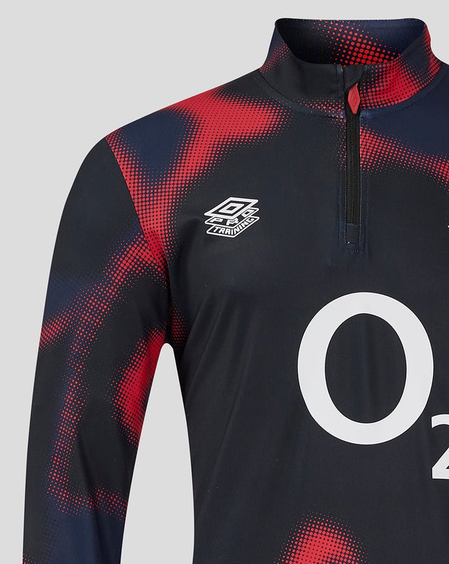 Umbro England Warm Up Mid Layer 24/25 |Outerwear | Umbro RFU 24/25 | Absolute Rugby