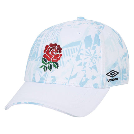 Umbro Men's England Rugby Matchday Cap 24/25 |Cap | Umbro RFU 24/25 | Absolute Rugby