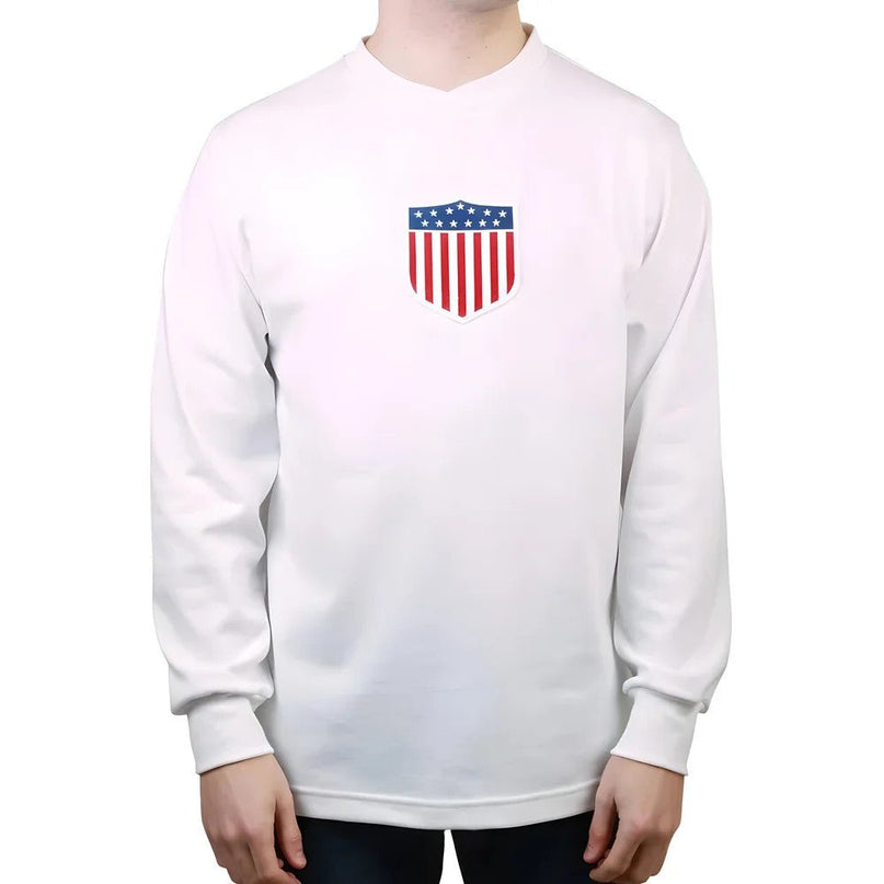 USA 1924 Vintage Rugby Shirt |Product - Football Shirts | Toffs | Absolute Rugby