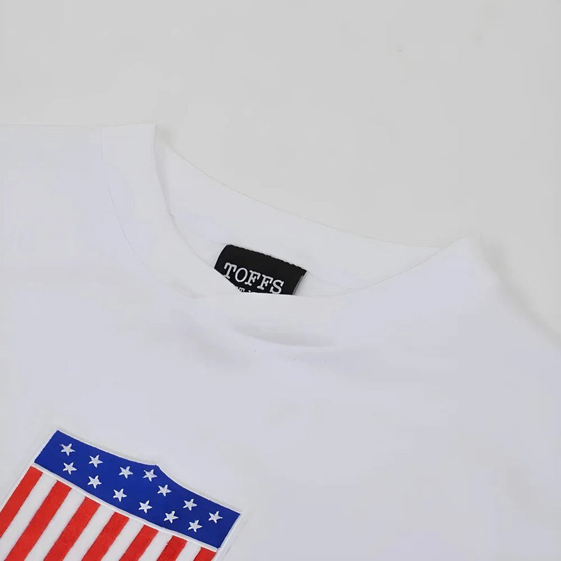 USA 1924 Vintage Rugby Shirt |Product - Football Shirts | Toffs | Absolute Rugby