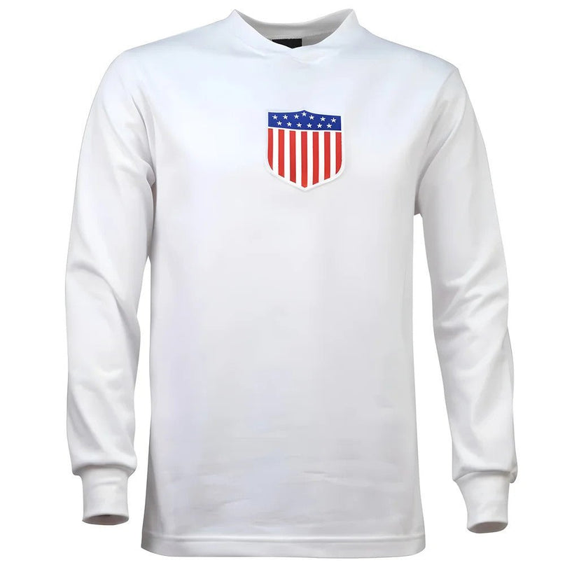 USA 1924 Vintage Rugby Shirt |Product - Football Shirts | Toffs | Absolute Rugby