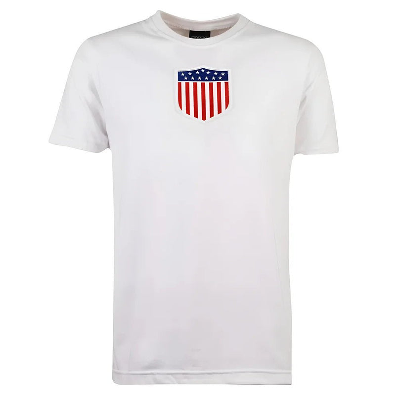 USA Rugby T-Shirt - White |Product - T-Shirt | Toffs | Absolute Rugby