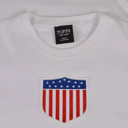 USA Rugby T-Shirt - White |Product - T-Shirt | Toffs | Absolute Rugby