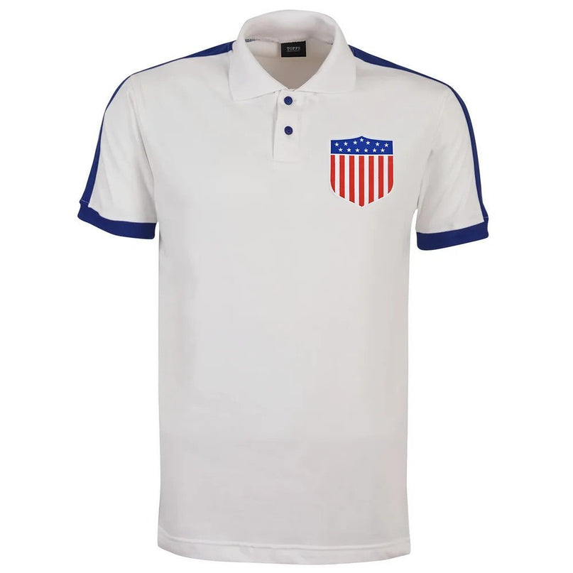 USA Rugby World Cup Polo |Product - General | Toffs | Absolute Rugby