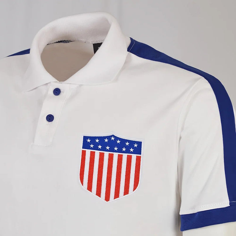 USA Rugby World Cup Polo |Product - General | Toffs | Absolute Rugby