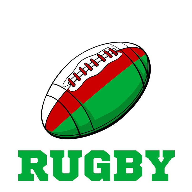 Wales Rugby Ball T-Shirt (Black) - Ladies |Product - Football Shirts | UKSoccershop | Absolute Rugby