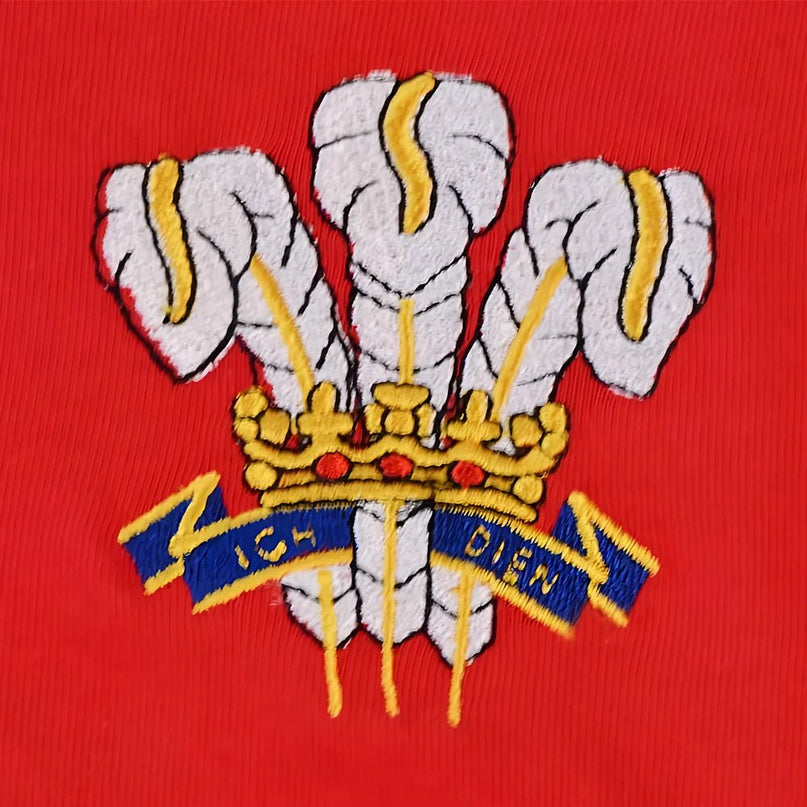 Wales Rugby T-Shirt - Red/White Ringer |Product - T-Shirt | Toffs | Absolute Rugby