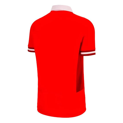 Wales RWC 2023 Home Welsh Rugby Shirt Special Edition |Product - Football Shirts | Macron | Absolute Rugby