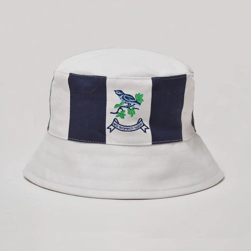 West Bromwich Albion Bucket Hat |Product - Football Shirts | Toffs | Absolute Rugby