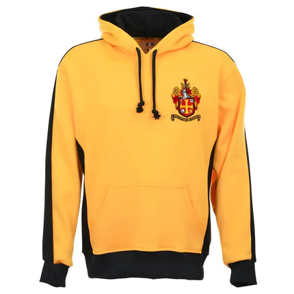 Wolverhampton Wanderers Retro Hoodie |Product - Football Shirts | Toffs | Absolute Rugby