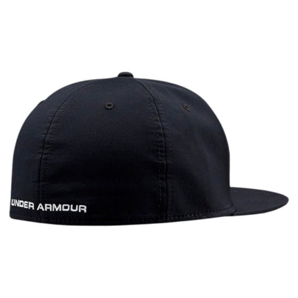 WRU 2017 Flat Brim (Black) |Product - Headwear | Macron | Absolute Rugby