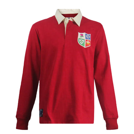 1971 British Isles Lions Shirt |Rugby Jersey | Ellis Rugby | Absolute Rugby