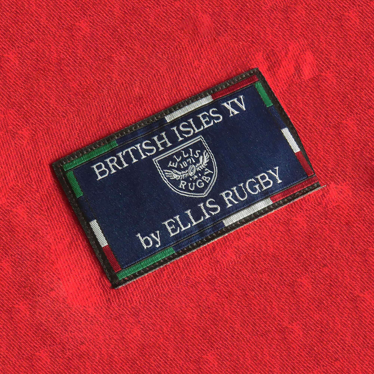 1971 British Isles Lions Shirt |Rugby Jersey | Ellis Rugby | Absolute Rugby