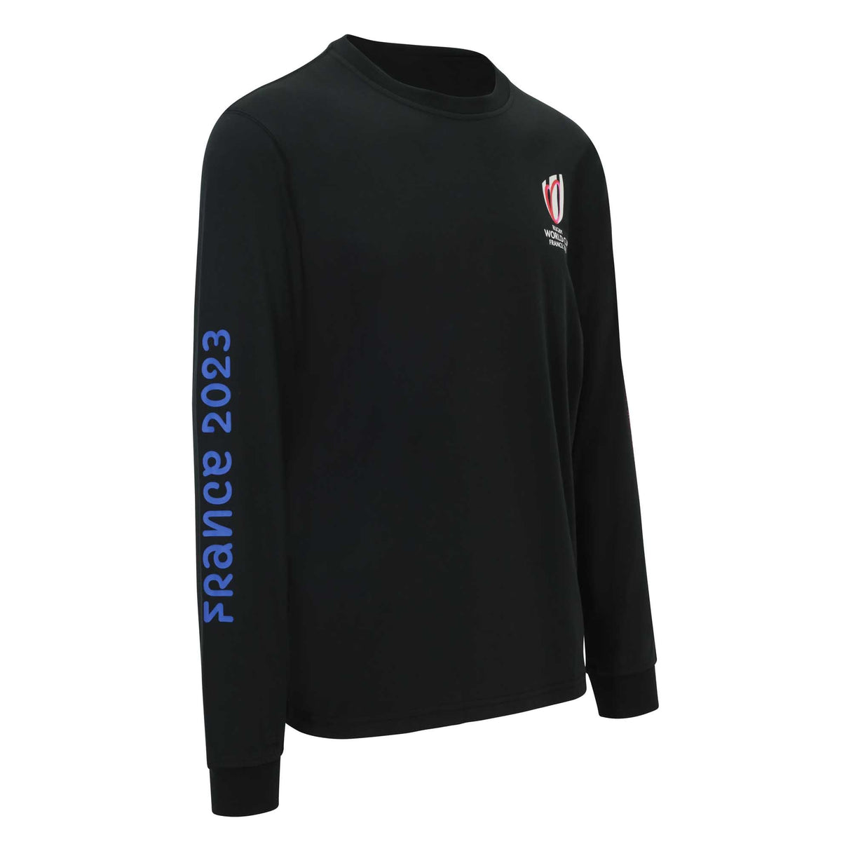 20 Unions L/S Venue T-Shirt - Black – Absolute Rugby