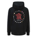 20 Unions Map Hoody - Black |Hoody | 20 Unions | Absolute Rugby