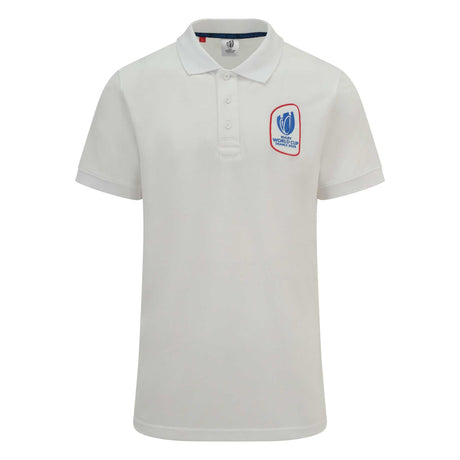 20 Unions Map Polo - White |Polo | 20 Unions | Absolute Rugby