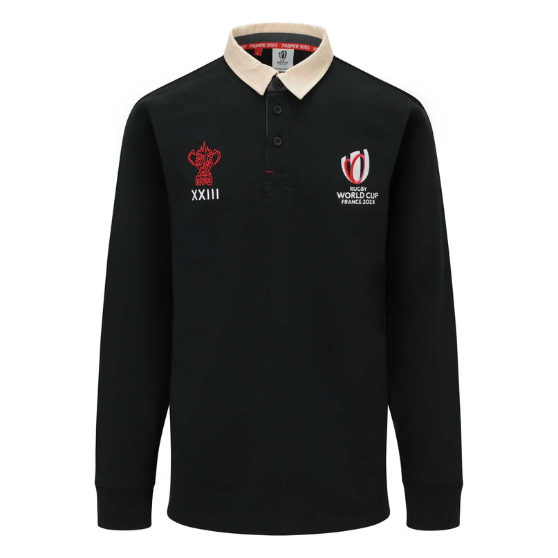 20 Unions Patch Rugby - Black |Rugby | 20 Unions | Absolute Rugby