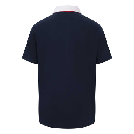 20 Unions S/S Stripe Rugby - Navy |Polo | 20 Unions | Absolute Rugby