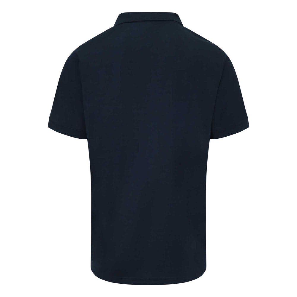 20 Unions Stripe Poly Polo - Navy – Absolute Rugby