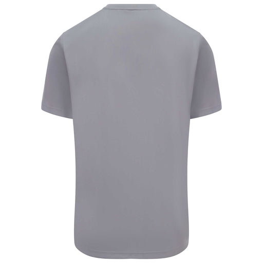 20 Unions Stripe Poly T-Shirt - Grey |T-Shirt | 20 Unions | Absolute Rugby