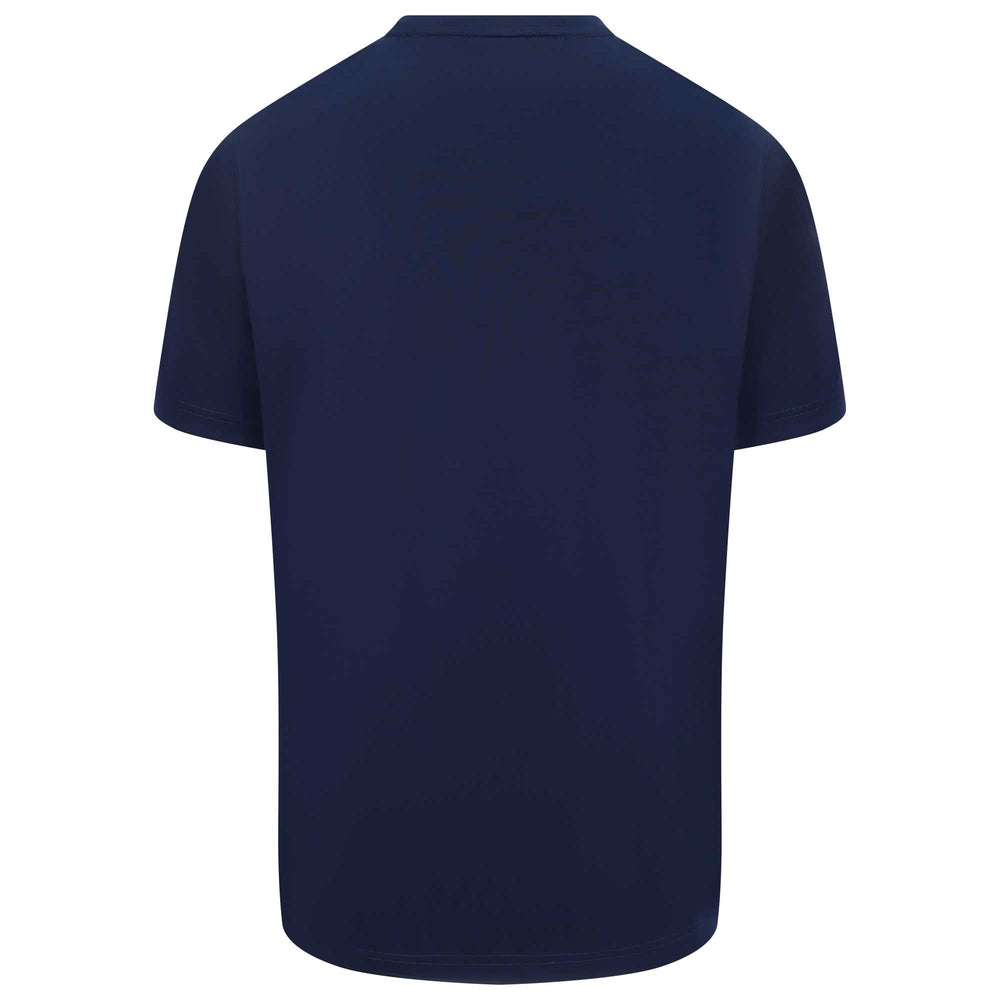 20 Unions Stripe Poly T-Shirt - Navy – Absolute Rugby