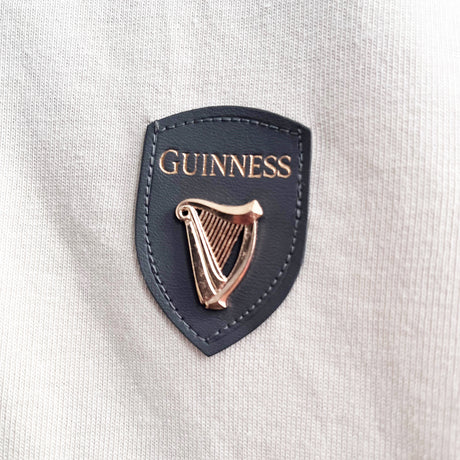 Guinness Rugby Jersey (Long Sleeve) - Black/Cream |Rugby Jersey | Guinness | Absolute Rugby