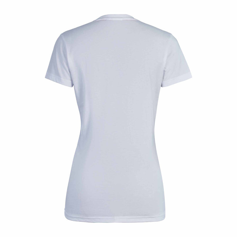 CCC Uglies Womens T-Shirt - White |Womens T-Shirt | Canterbury | Absolute Rugby