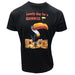 A lovely day for a Guinness T-shirt - Black |T-Shirt | Guinness | Absolute Rugby