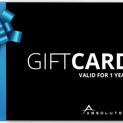 Absolute Rugby Gift Vouchers |Gift Card | Absolute Rugby | Absolute Rugby