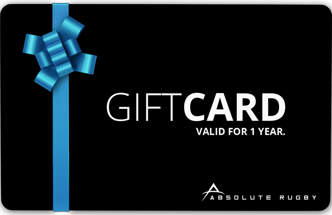 Absolute Rugby Gift Vouchers |Gift Card | Absolute Rugby | Absolute Rugby