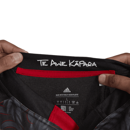 Adidas New Zealand Maori Replica Jersey |Replica | Adidas All Blacks | Absolute Rugby