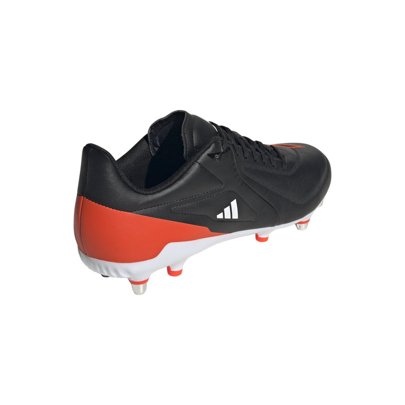 Adidas RS-15 Elite SG Rugby Boots - RED | | Adidas | Absolute Rugby