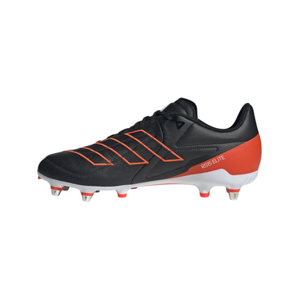 Adidas RS-15 Elite SG Rugby Boots - RED | | Adidas | Absolute Rugby