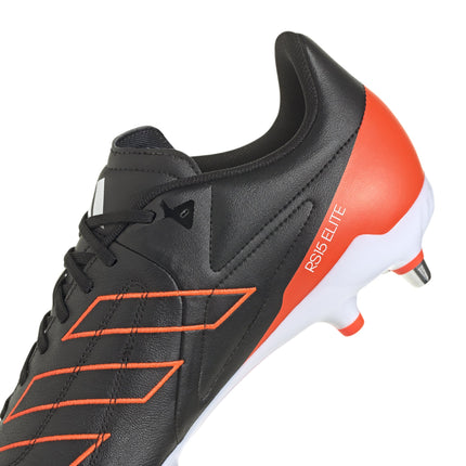 Adidas RS-15 Elite SG Rugby Boots - RED | | Adidas | Absolute Rugby