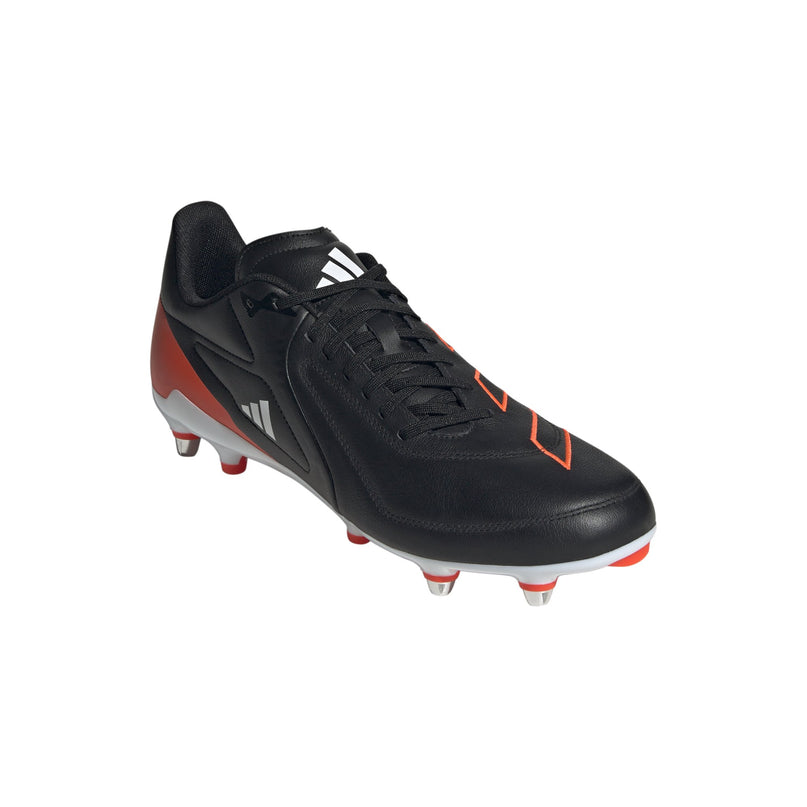 Adidas RS-15 Elite SG Rugby Boots - RED | | Adidas | Absolute Rugby