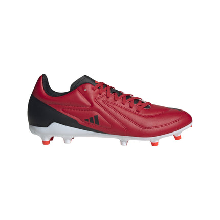 Adidas RS-15 Firm Ground Rugby Boot - Red |Boots | Adidas | Absolute Rugby