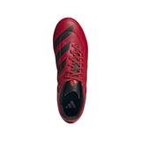 Adidas RS-15 Firm Ground Rugby Boot - Red |Boots | Adidas | Absolute Rugby