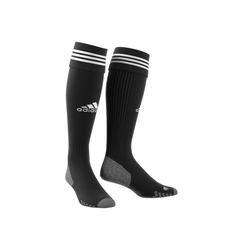 AdiSock 21 Rugby Sock - Black |Socks | Adidas | Absolute Rugby