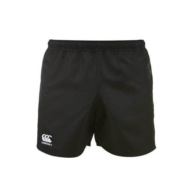 Canterbury Advantage Rugby Shorts - Black |Shorts | Canterbury | Absolute Rugby