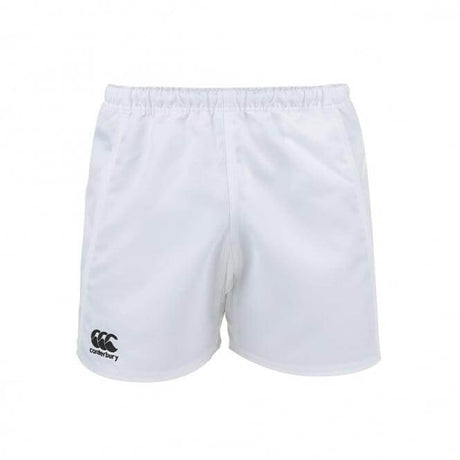 Canterbury Advantage Rugby Shorts - White |Shorts | Canterbury | Absolute Rugby